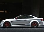 BMW M3 Coupe GTRS3 Candy Cane by Vorsteiner 2011 года